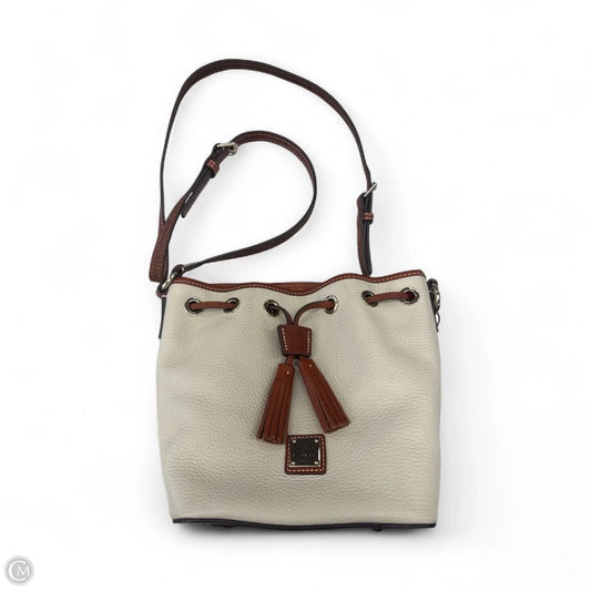 Crossbody Designer By Dooney And Bourke, Size: Medium