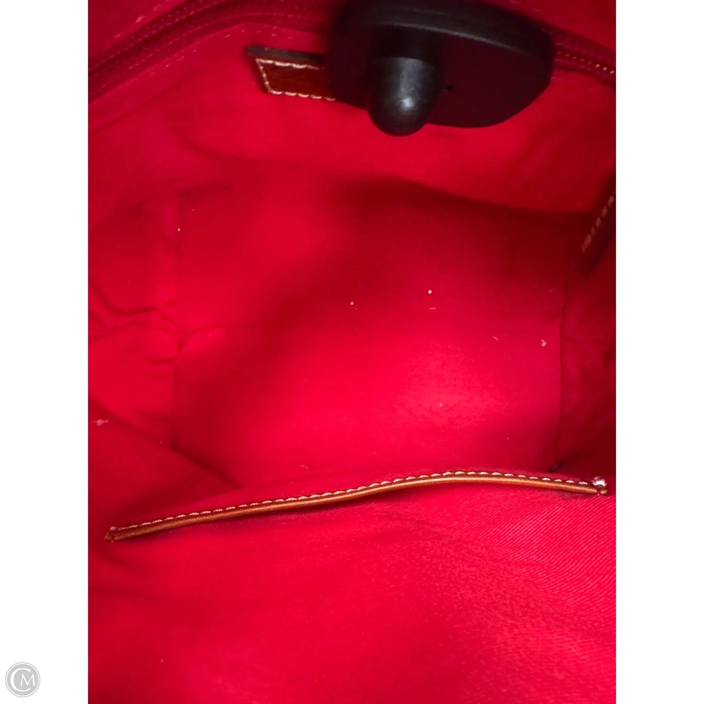 Crossbody Designer By Dooney And Bourke, Size: Medium