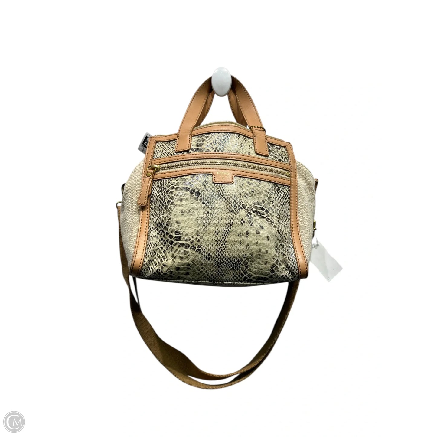 Crossbody By Fossil, Size: Medium