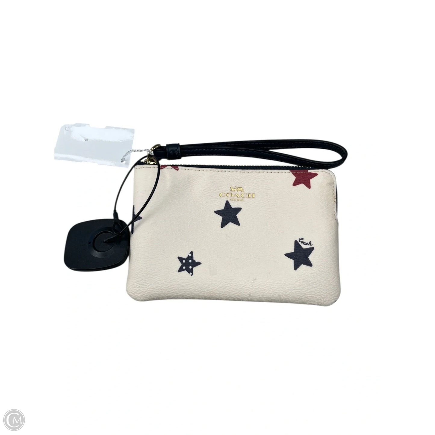Wristlet Designer By Coach, Size: Small