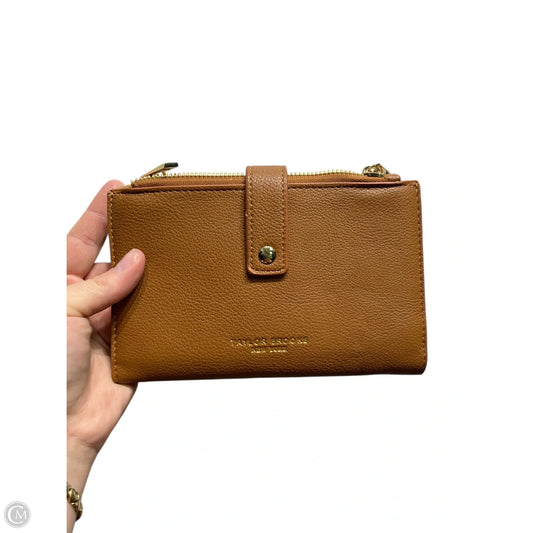 Wallet By Clothes Mentor, Size: Medium