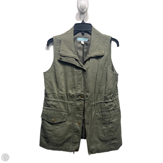 Vest Other By Alba In Green, Size: S