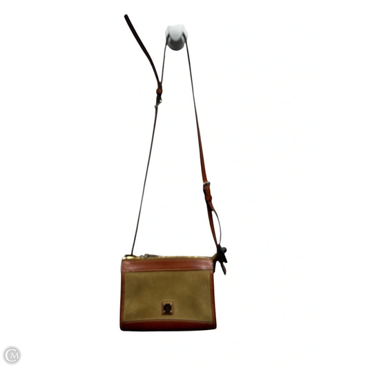 Crossbody Designer By Dooney And Bourke, Size: Small