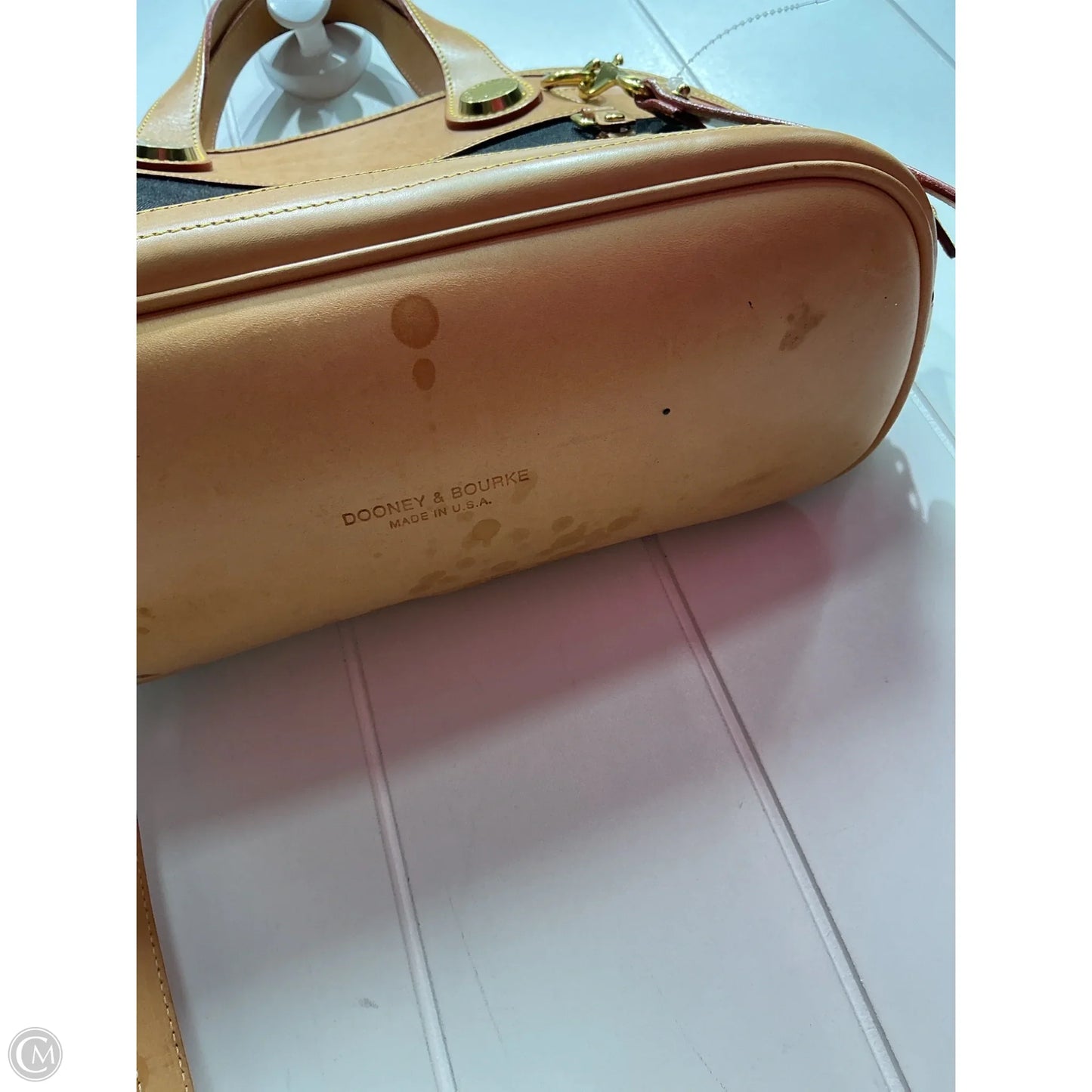 Crossbody Designer By Dooney And Bourke, Size: Medium