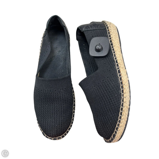 Shoes Flats By Cole-haan In Black, Size: 9.5