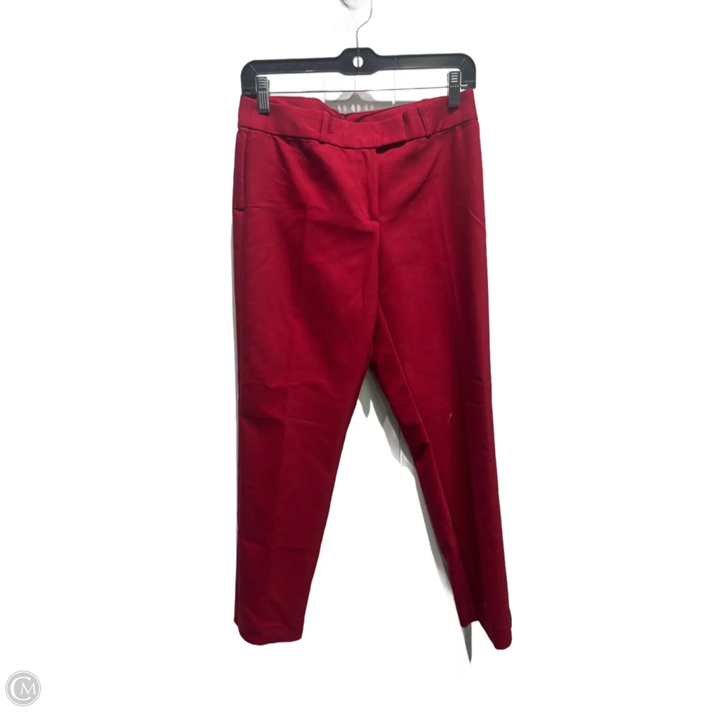 Pants Dress By Liz Claiborne In Maroon, Size: 2