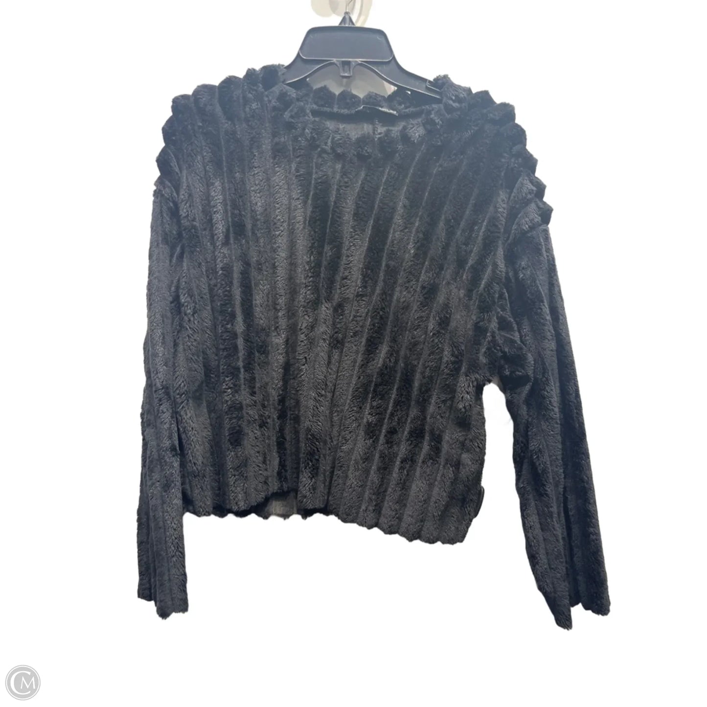 Sweater By Zara In Black, Size: M