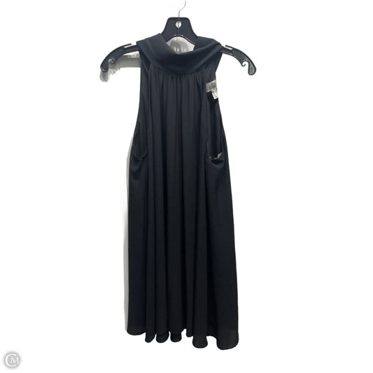 Dress Party Short By Badgley Mischka In Black, Size: 6