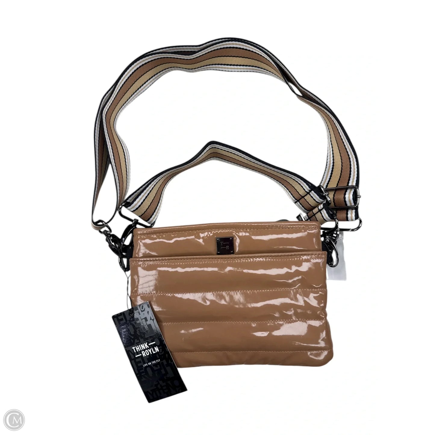 Crossbody By Think Royln, Size: Small