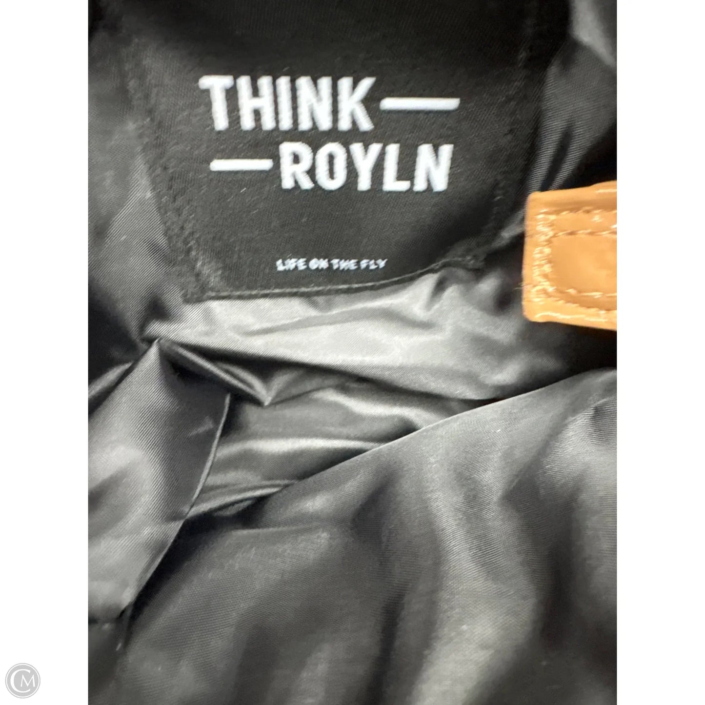 Crossbody By Think Royln, Size: Small