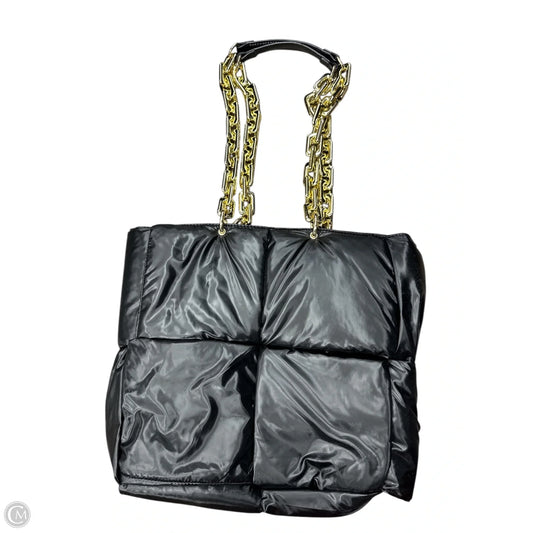 Tote Designer By Sondra Roberts, Size: Medium