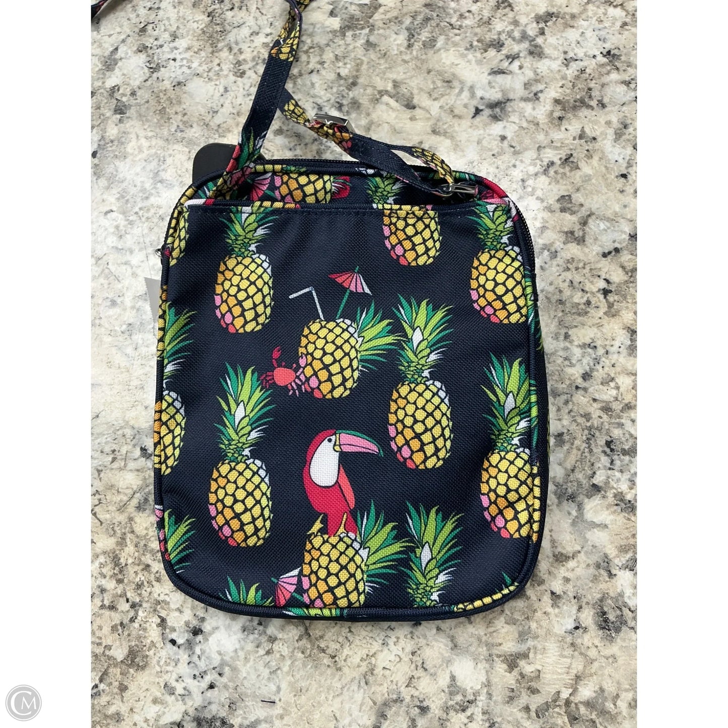 Crossbody By Vera Bradley, Size: Small