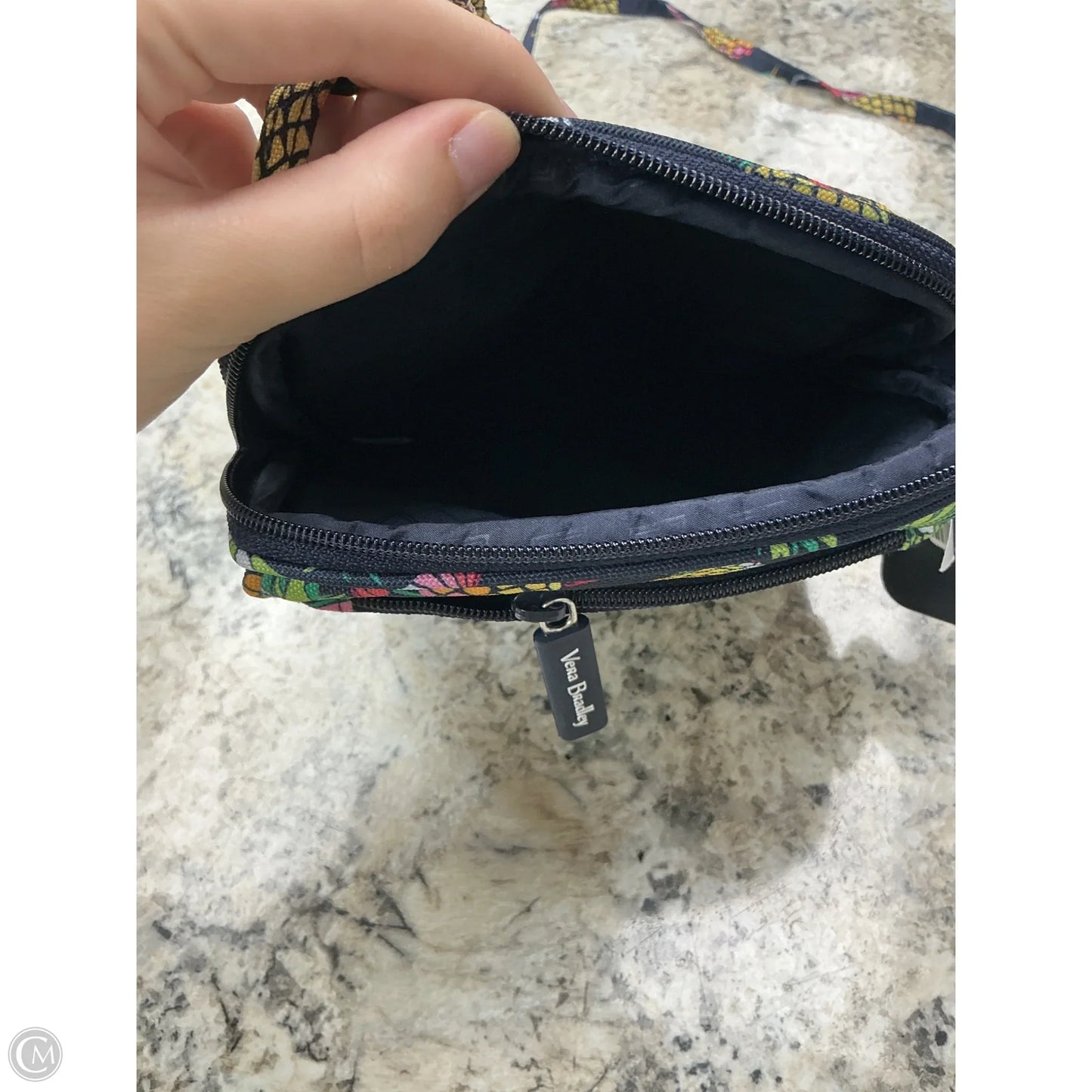 Crossbody By Vera Bradley, Size: Small