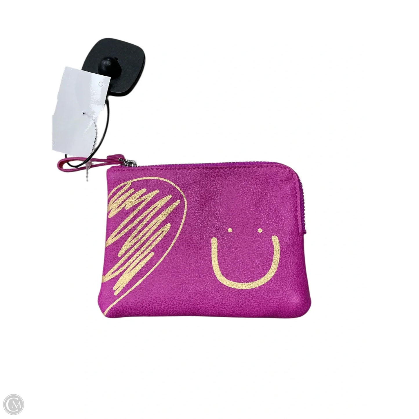 Coin Purse By Vera Bradley, Size: Small