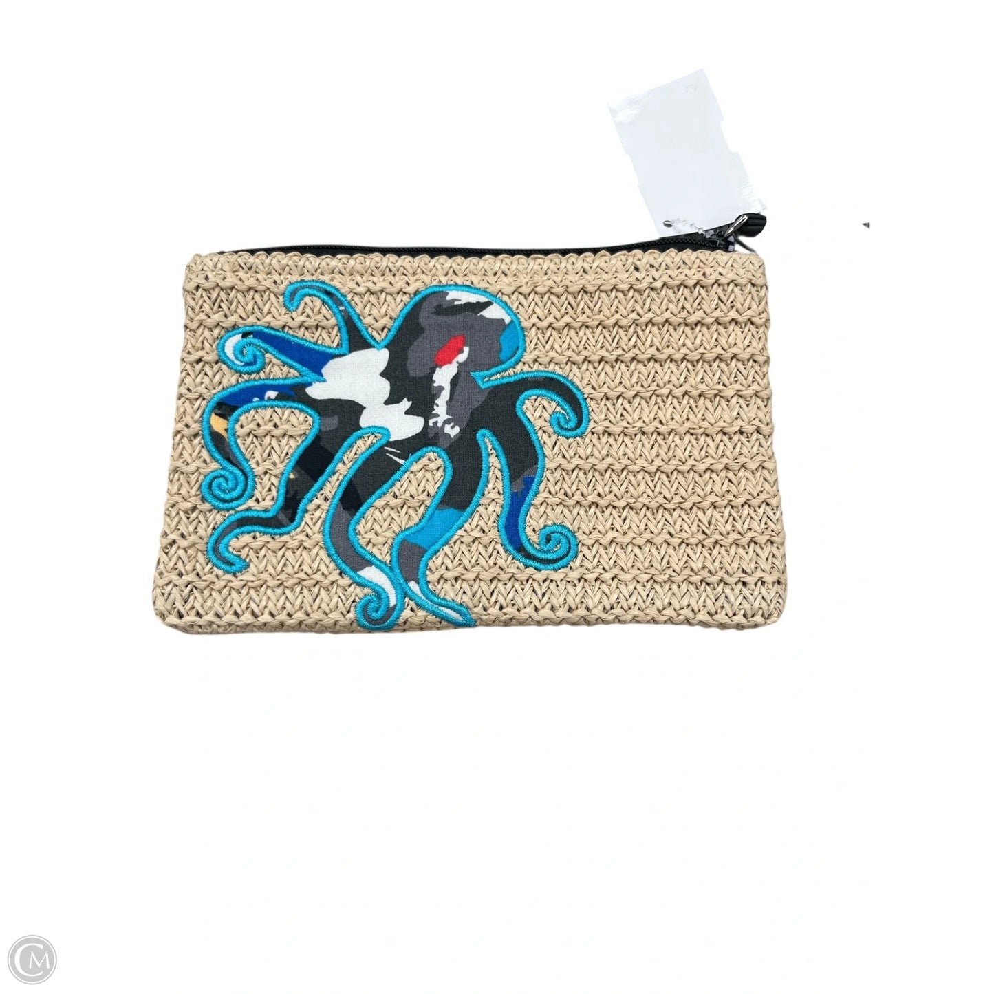 Makeup Bag By Vera Bradley, Size: Small