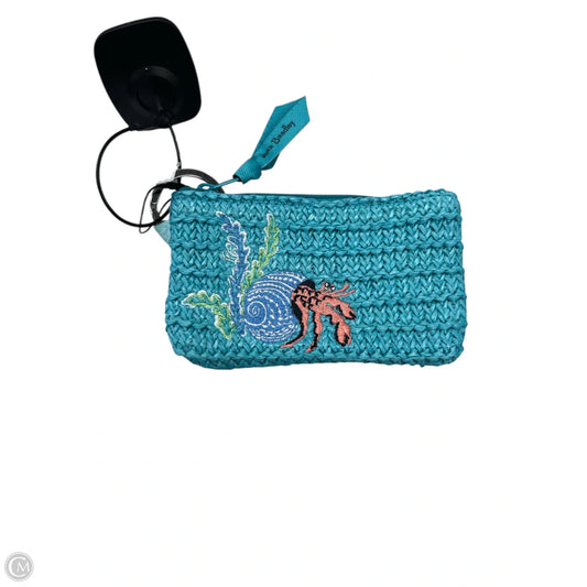Coin Purse By Vera Bradley, Size: Small