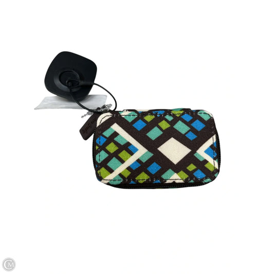 Accessory Tag By Vera Bradley, Size: Small