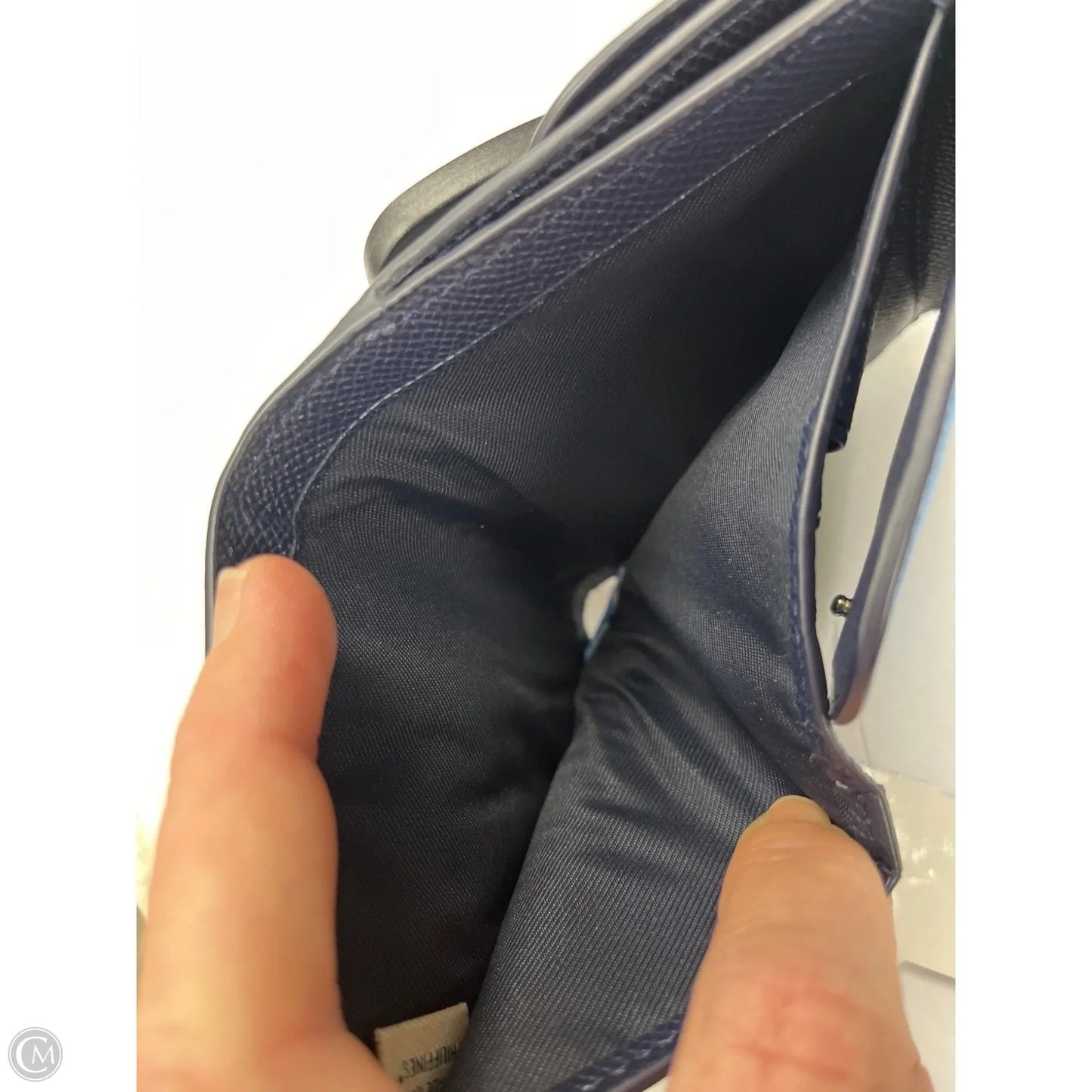 Wallet Designer By Coach, Size: Medium