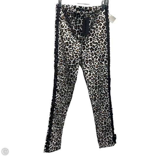 Pants Other By ROBELL In Animal Print, Size: 8