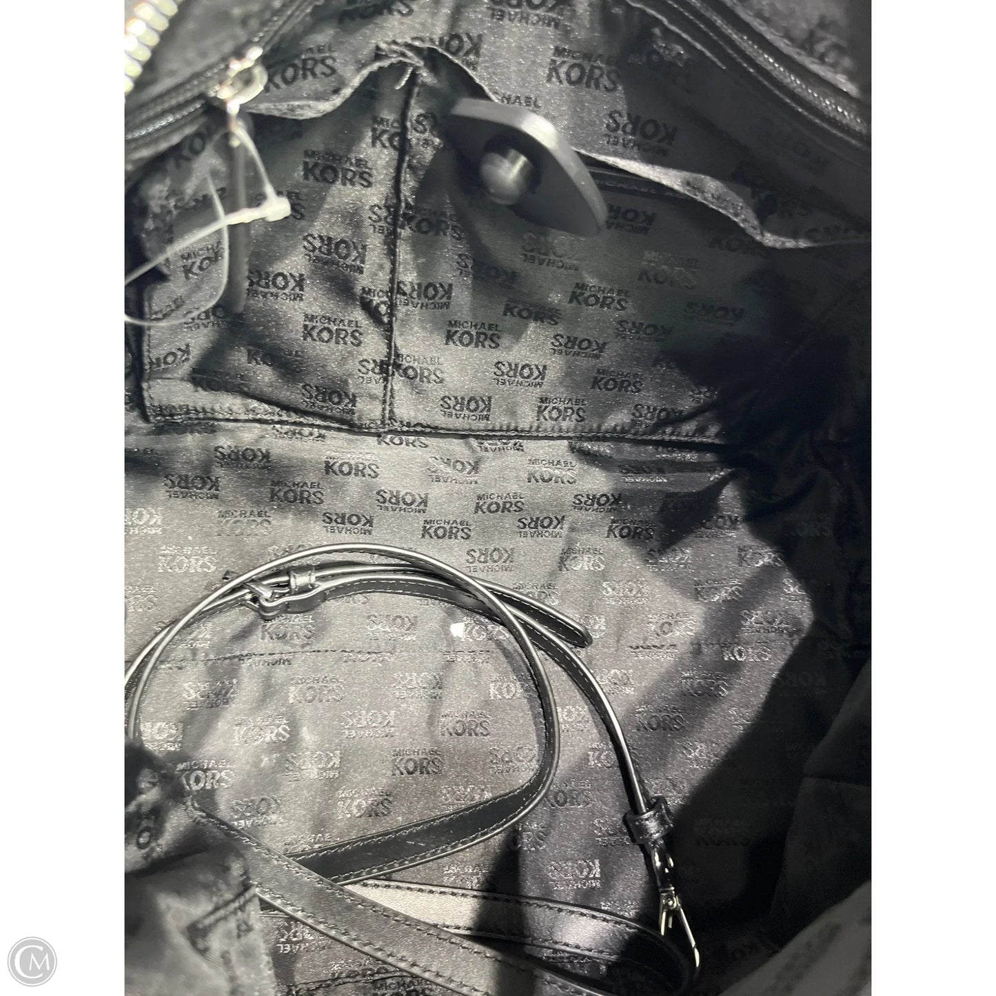 Handbag Designer By Michael Kors, Size: Medium