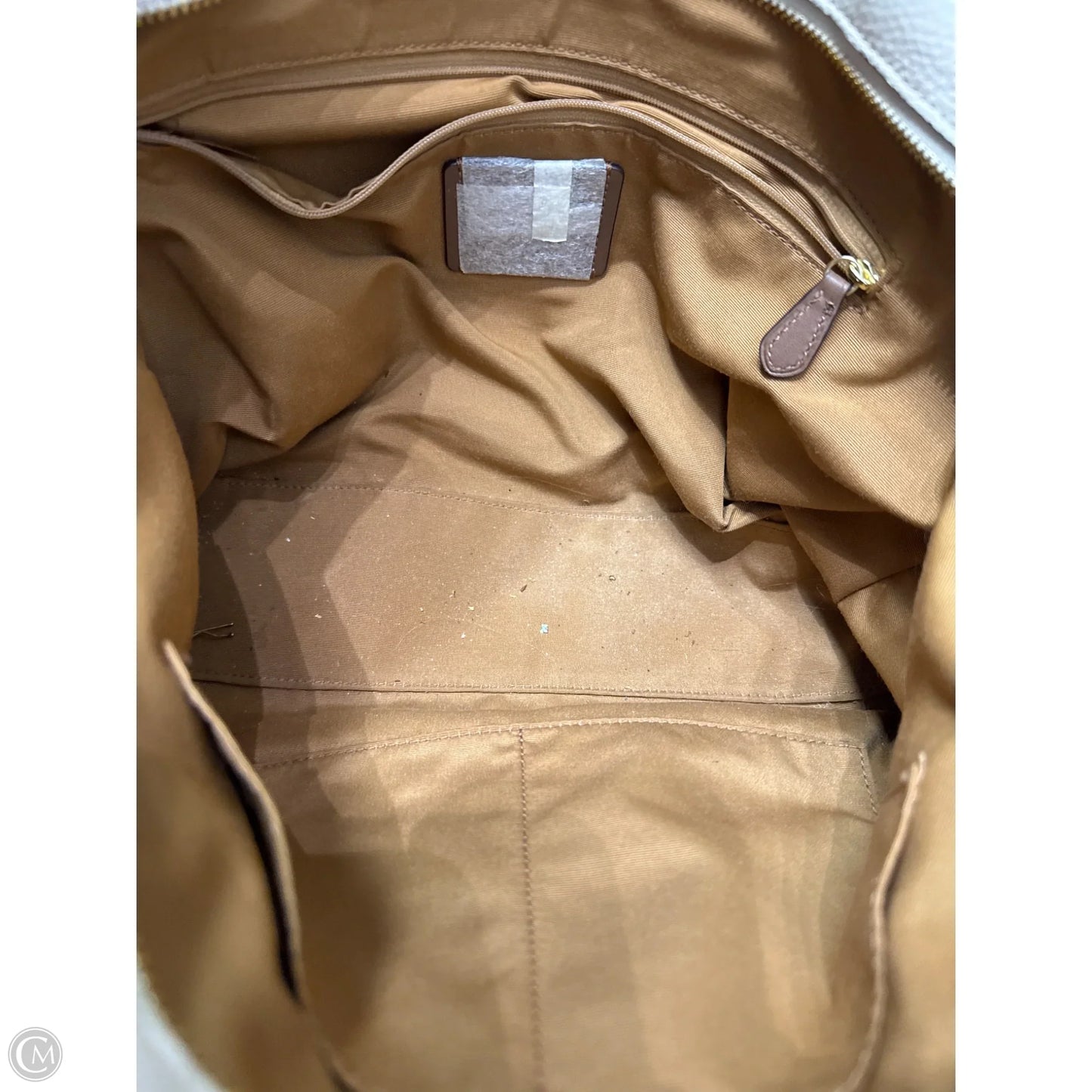 Handbag Designer By Coach, Size: Medium