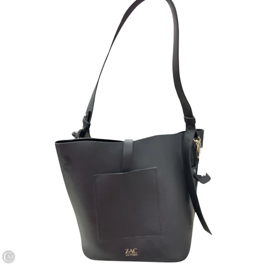 Crossbody Designer By Zac Posen, Size: Medium