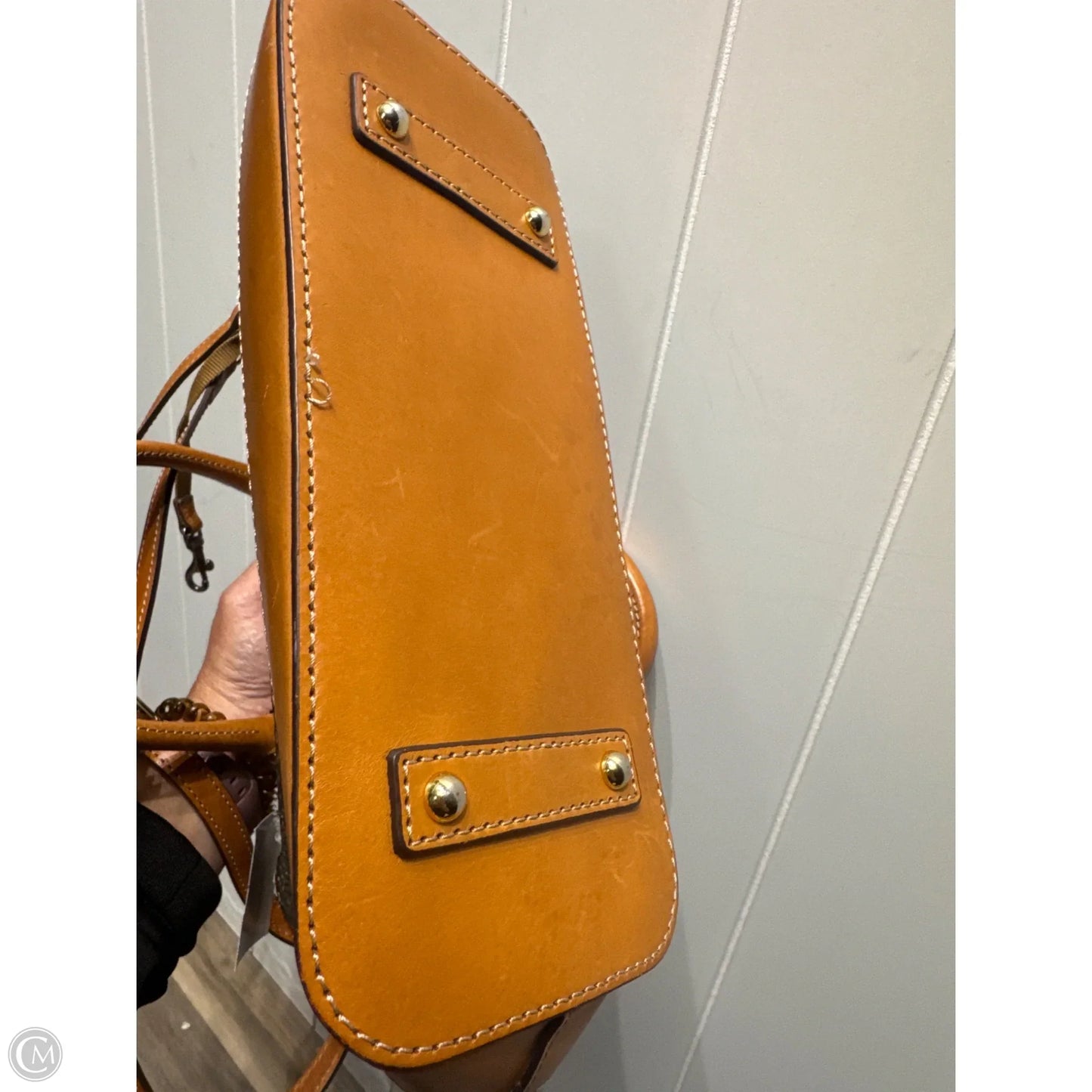 Crossbody Designer By Dooney And Bourke, Size: Medium