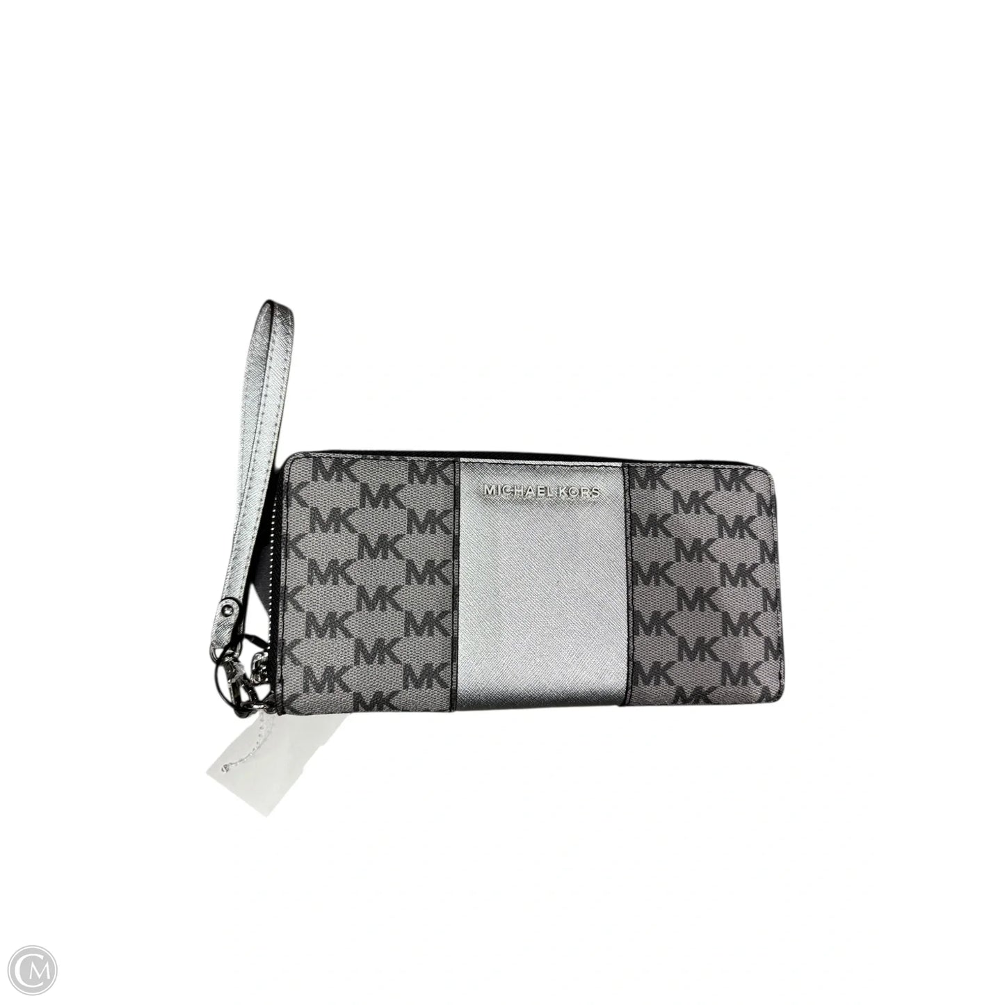 Wristlet Designer By Michael Kors, Size: Large