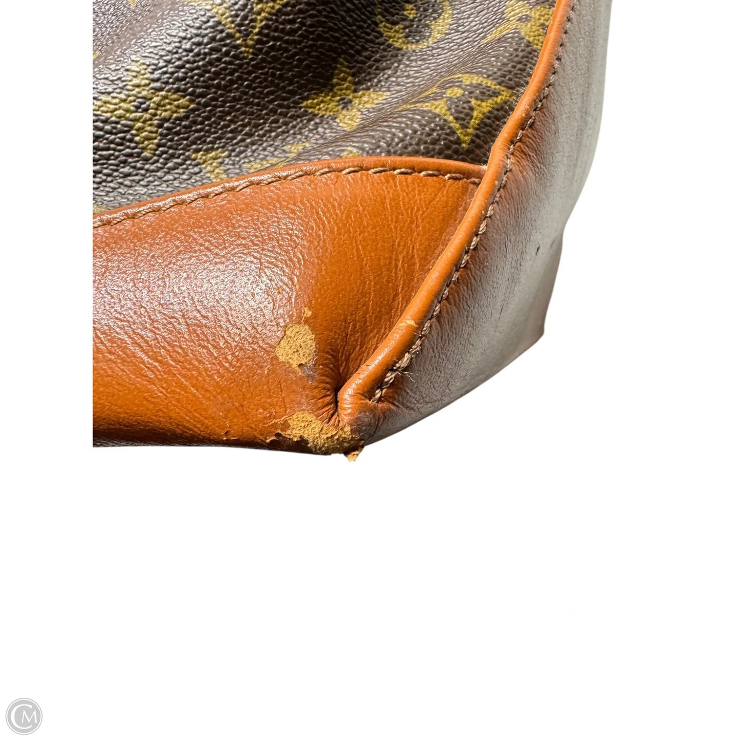 Tote Luxury Designer By Louis Vuitton, Size: Large