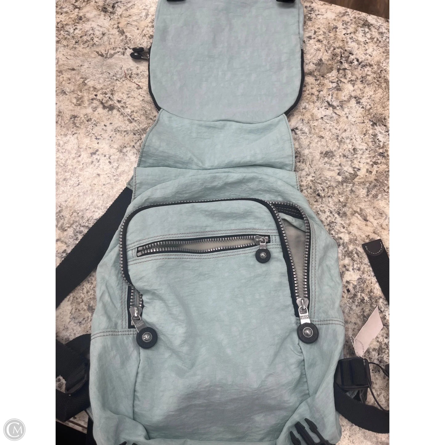 Backpack By Kipling, Size: Medium