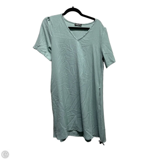 Dress Casual Short By Heimish Usa In Blue, Size: S