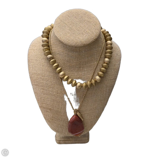 Necklace Lariat & Y-drop By Chicos