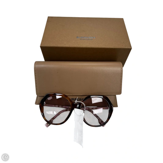 Sunglasses Luxury Designer By Burberry