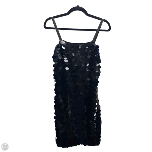 Dress Party Short By White House Black Market In Black, Size: S