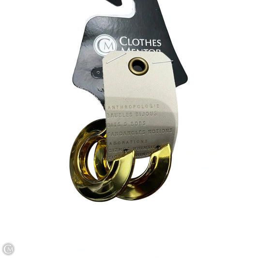 Earrings Hoop By Anthropologie