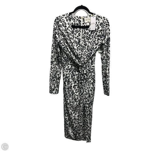 Dress Designer By Lilly Pulitzer In Black & White, Size: 6