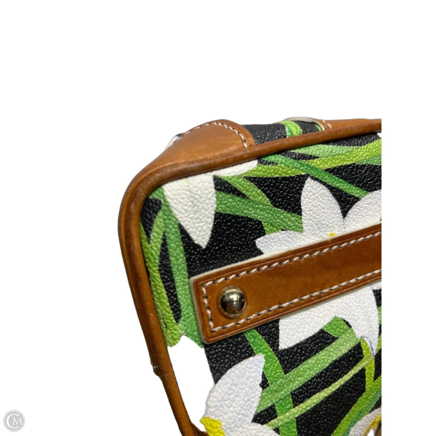 Handbag Designer By Dooney And Bourke, Size: Medium