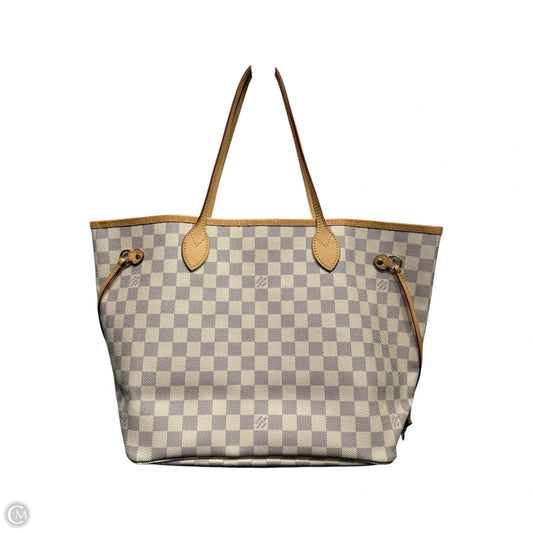 Tote Luxury Designer By Louis Vuitton, Size: Large