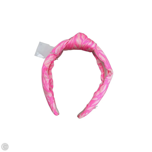 Accessory Designer Tag By Lilly Pulitzer