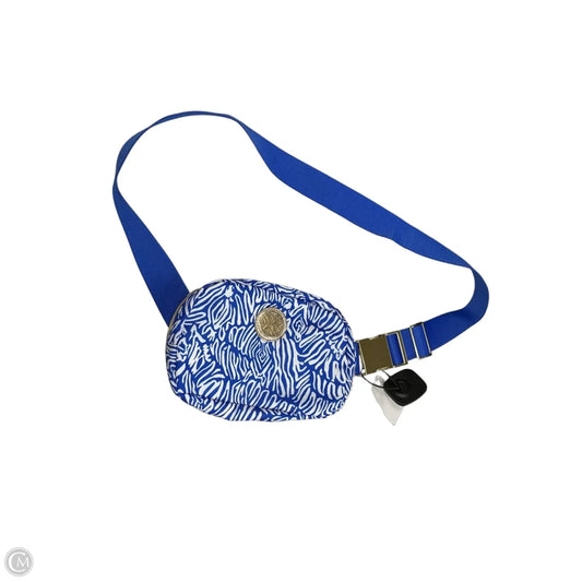 Belt Bag Designer By Lilly Pulitzer, Size: Small
