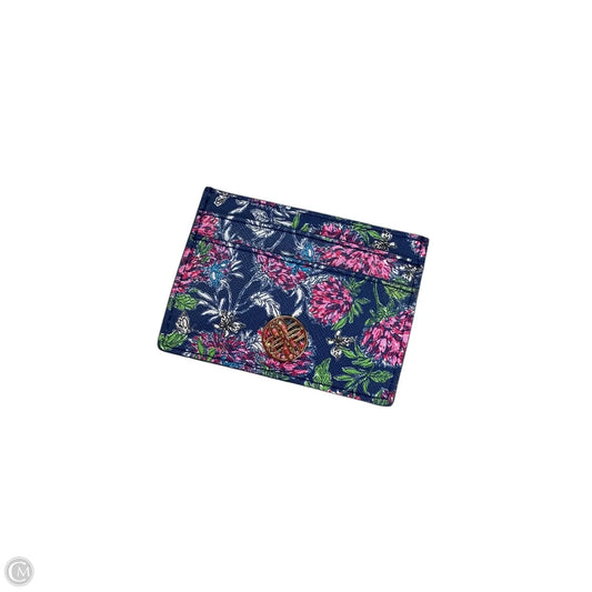 Wallet Designer By Lilly Pulitzer, Size: Small