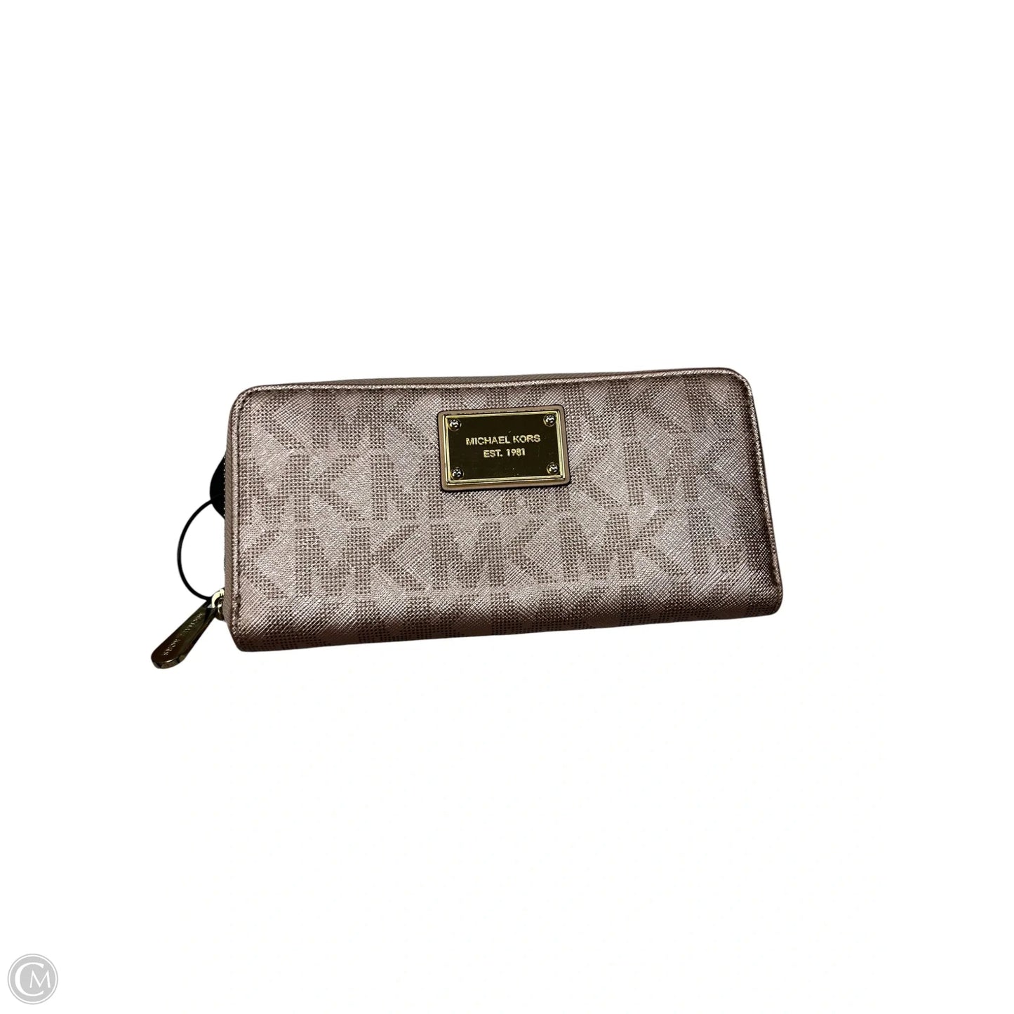 Wallet Designer By Michael Kors, Size: Large