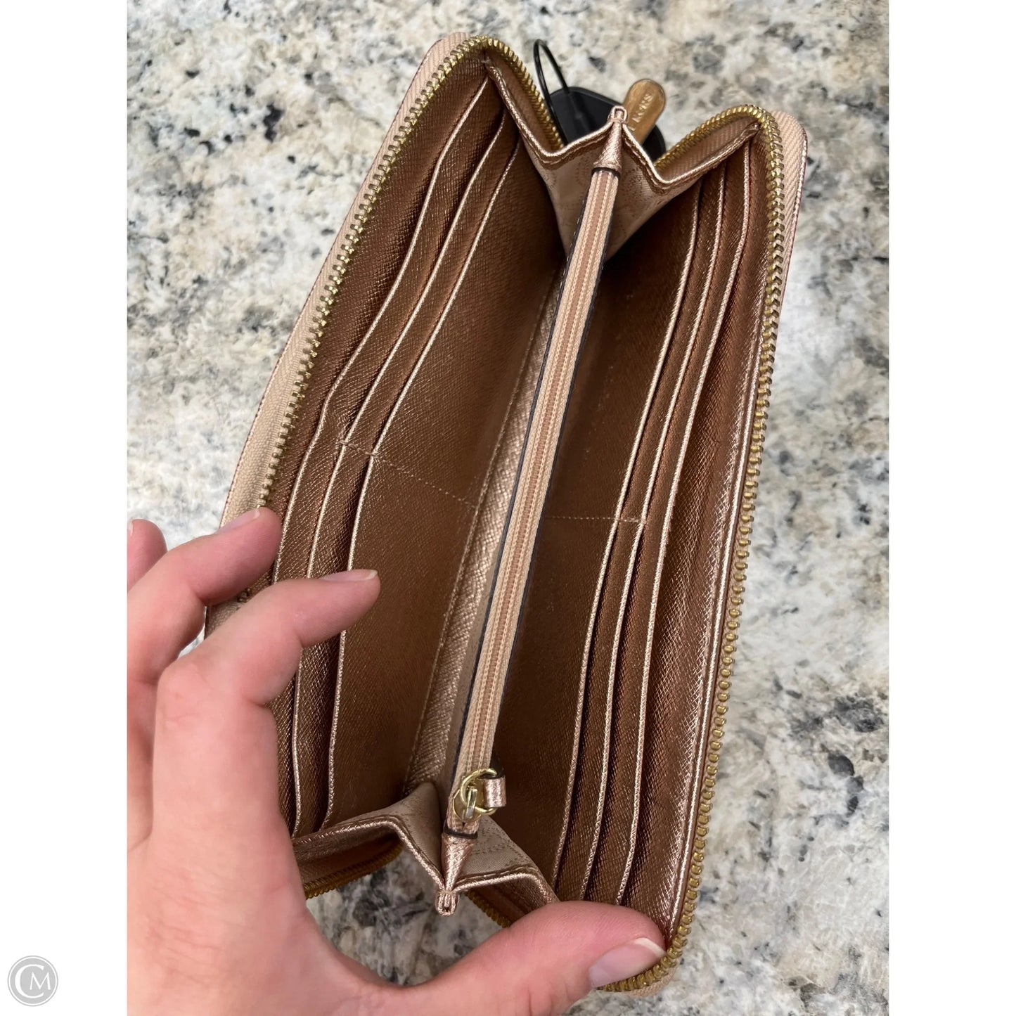 Wallet Designer By Michael Kors, Size: Large