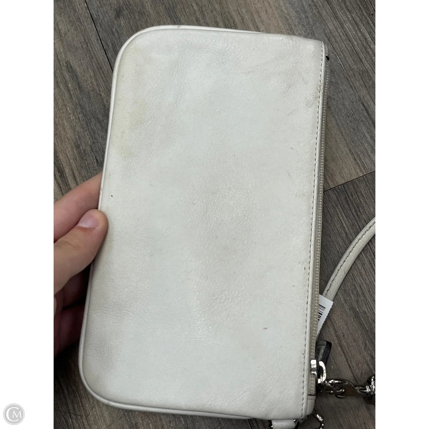 Wristlet Designer By Coach, Size: Small