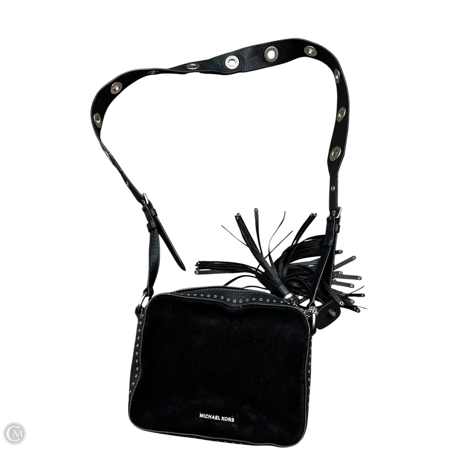 Crossbody Designer By Michael Kors, Size: Small
