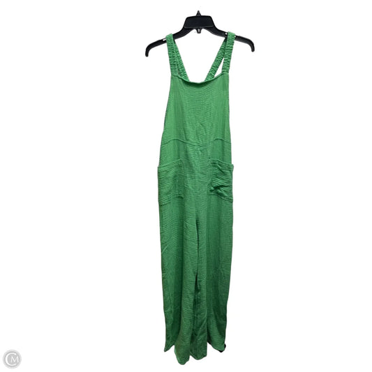 Overalls By Hyfve In Green, Size: S