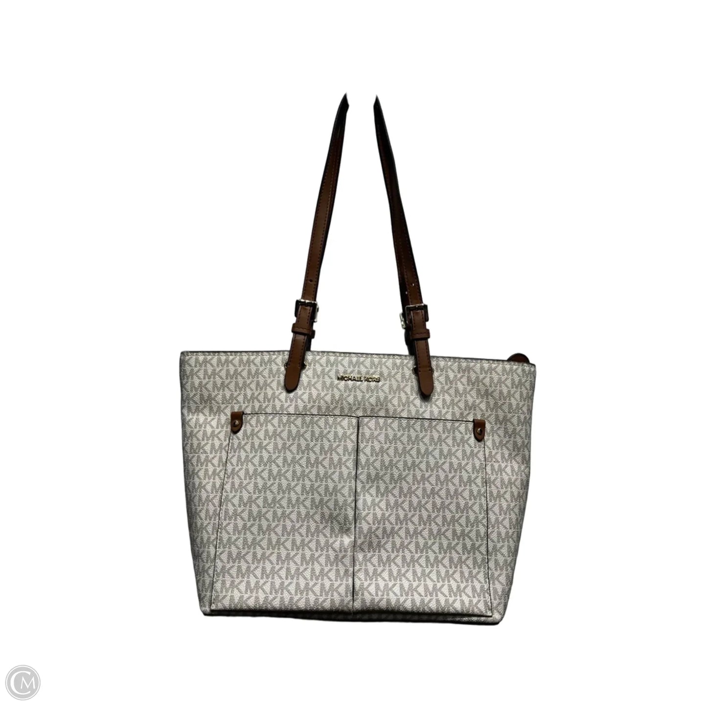 Handbag Designer By Michael Kors, Size: Medium