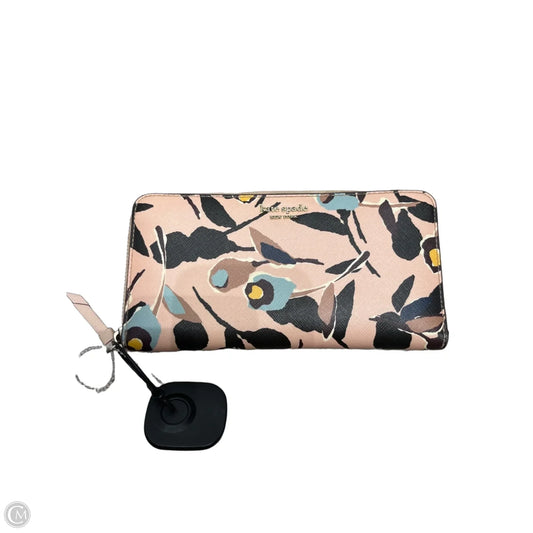 Wallet Designer By Kate Spade, Size: Large