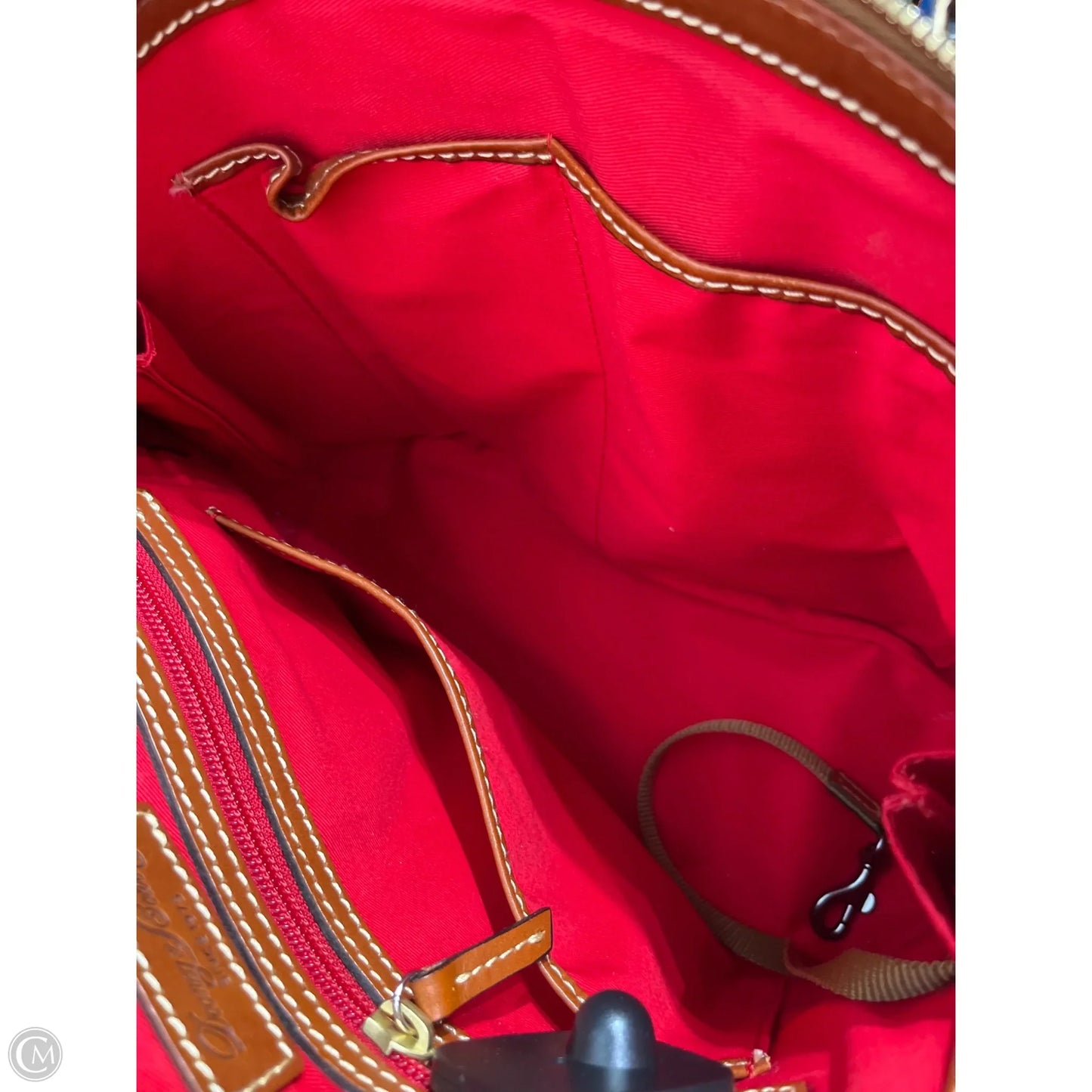 Handbag Designer By Dooney And Bourke, Size: Medium