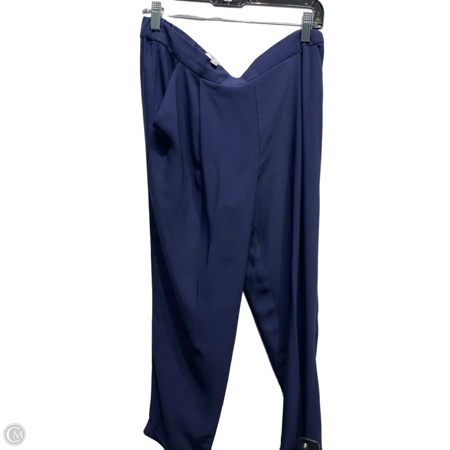 Pants Designer By Milly In Navy, Size: S